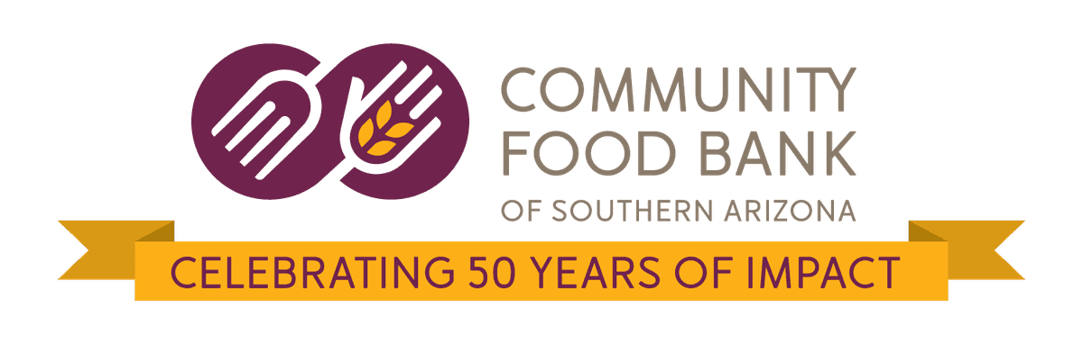 Community Food Bank of Southern Arizona logo