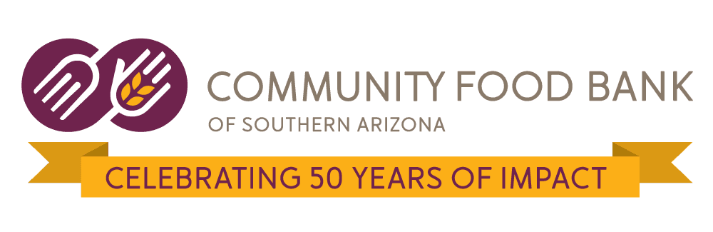 Community Food Bank of Southern Arizona logo